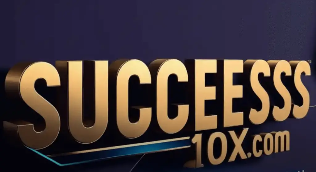 Success100x.com Factors