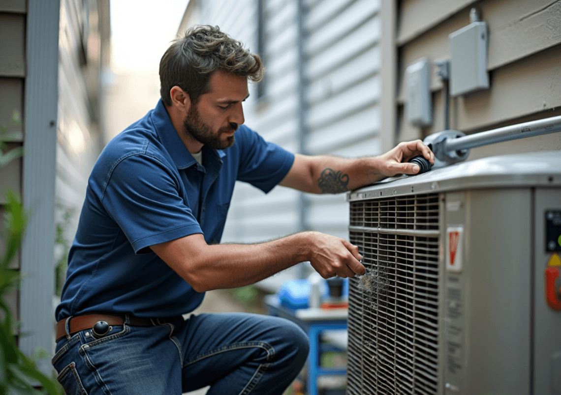 AC Refrigerant Recovery Service Near New Bedford MA 02740