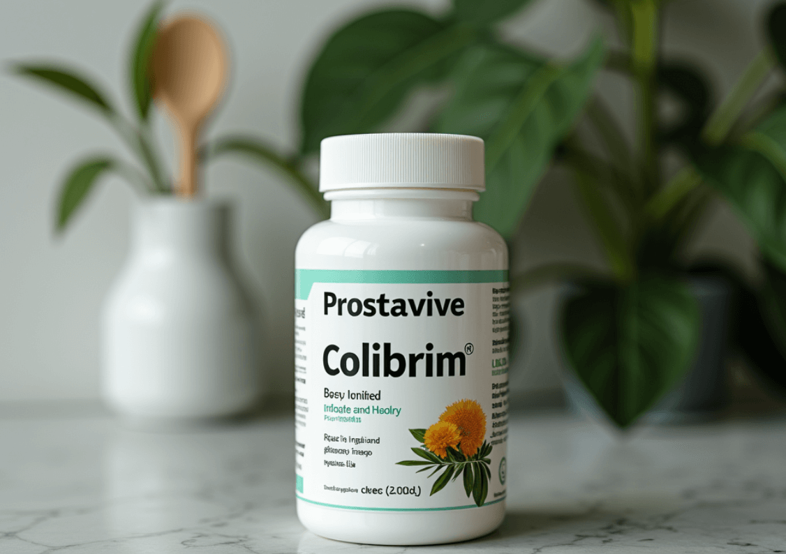 Prostavive Colibrim