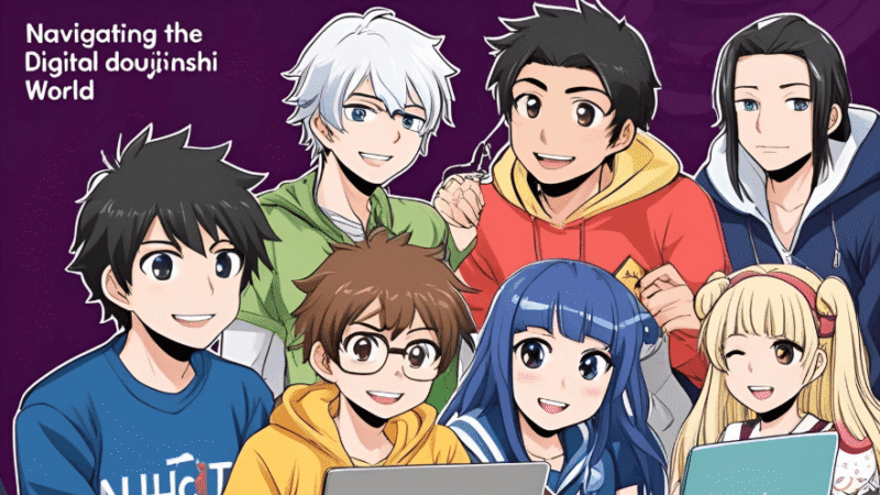 The Unfiltered Truth About nhentai.nef: Navigating the Digital Doujinshi World